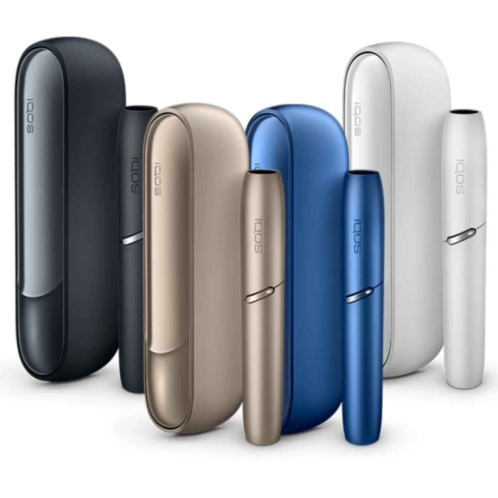 جهاز ايكوس IQOS 3 DUO