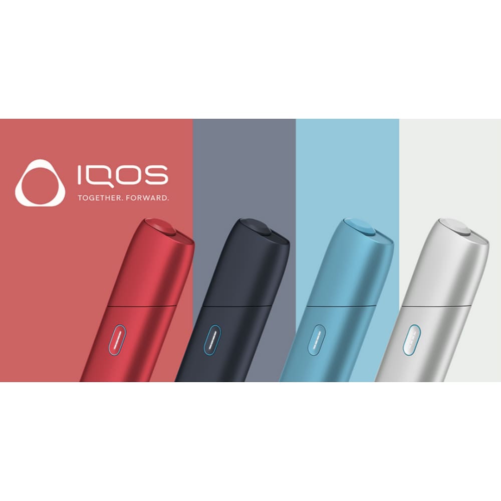 جهاز ايكوس ون IQOS ONE