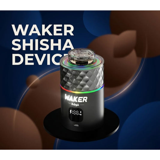 جهاز بطارية ارقيلة وايكر بدون بودات استخدام WAKER