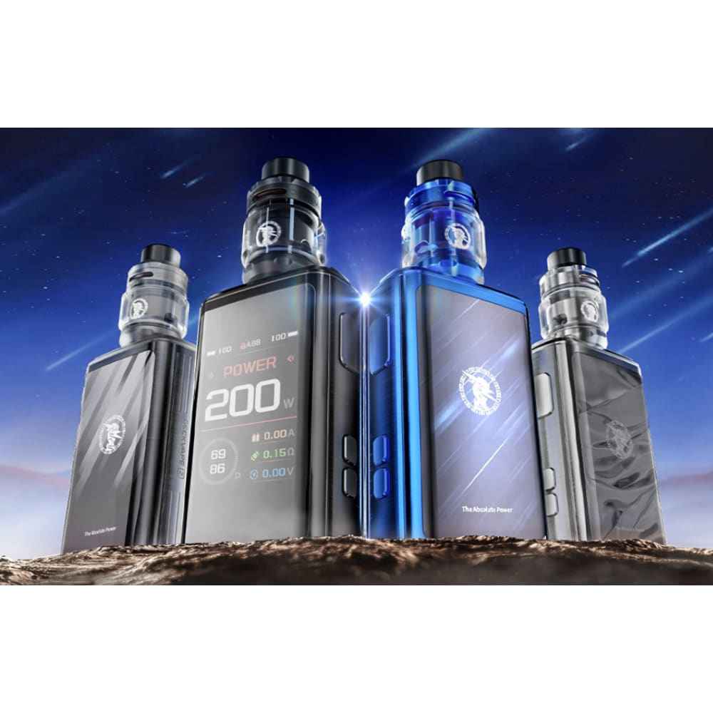 جهاز فيب جيك فيب زد 200 واط geekvape Z200