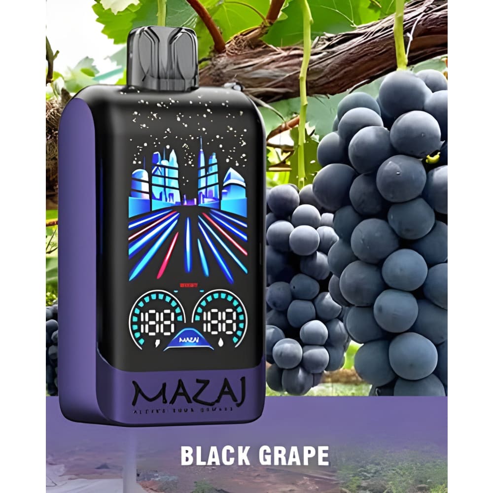 جهاز سحبة مزاج كيرف 24000 شفطة 20 نيكوتين عدة نكهات استخدام