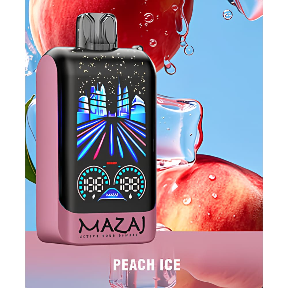 جهاز سحبة مزاج كيرف 24000 شفطة 50 نيكوتين عدة نكهات استخدام