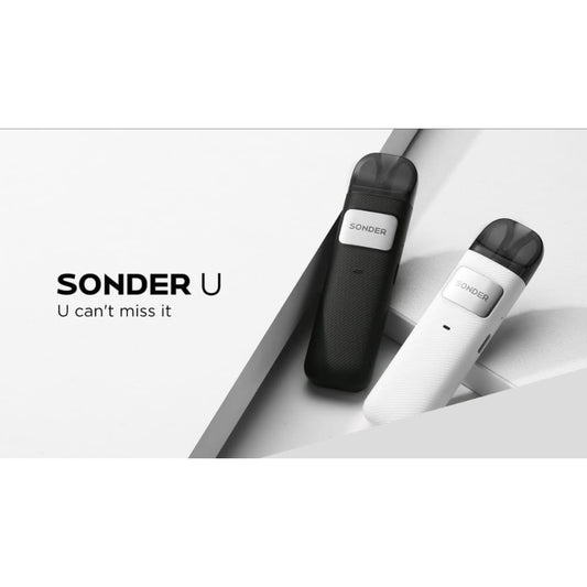 جهاز سحبة سوندير يو من جيك فيب SONDER U GEEK VAPE