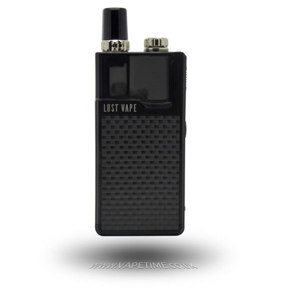 جهاز سحبة سيجارة اوريون ORION - اسود كاربون فايبر