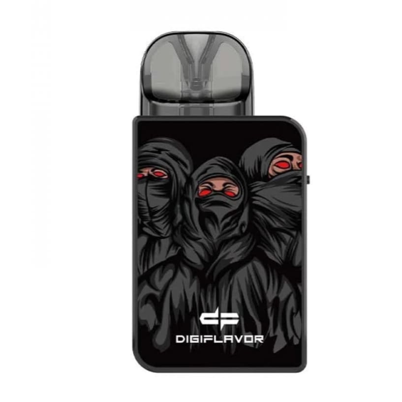 جهاز سحبة سيجارة ديجي يو بود من شركة جيك فيب GEEK VAPE