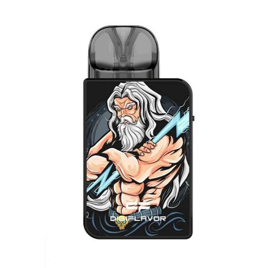 جهاز سحبة سيجارة ديجي يو بود من شركة جيك فيب GEEK VAPE