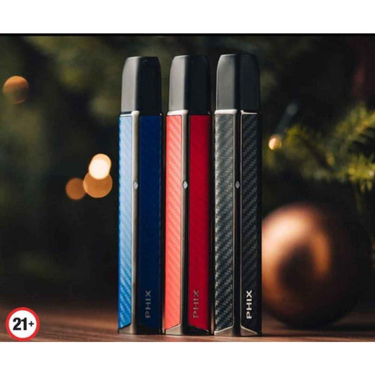 جهاز سحبة سيجارة فيكس ايليت PHIX ELITE KIT