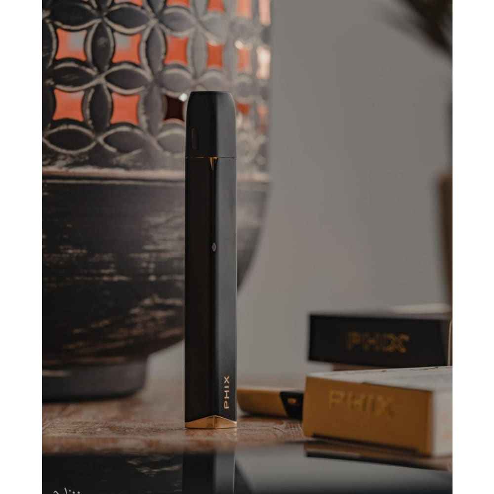جهاز سحبة سيجارة فيكس برو الجديد PHIX PRO BASIC KIT - اسود