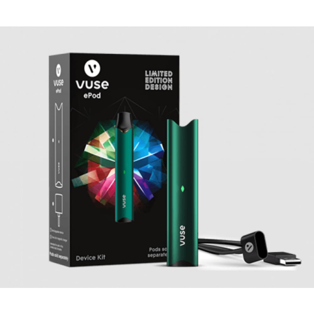 جهاز سحبة سيجارة فيوز VUSE Epod