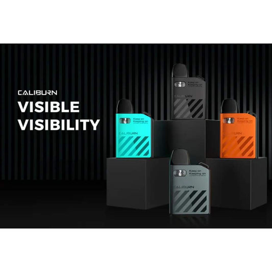 جهاز سحبة سيجارة كوكو اي كي 2 CALIBURN KOKO AK2