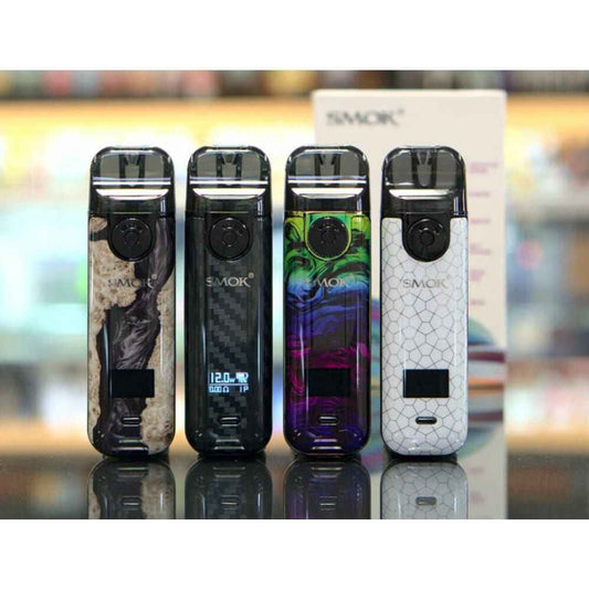 جهاز سحبة سيجارة سموك نوفو 4 SMOK NOVO 4