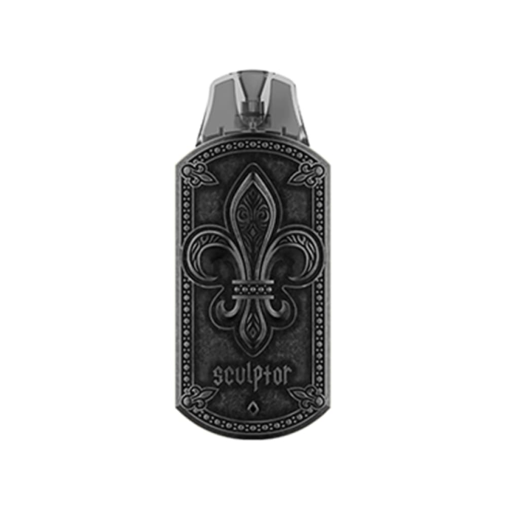 جهاز سحبة سيجارة سكولبتر من يو ويل sculptor uwell - اسود