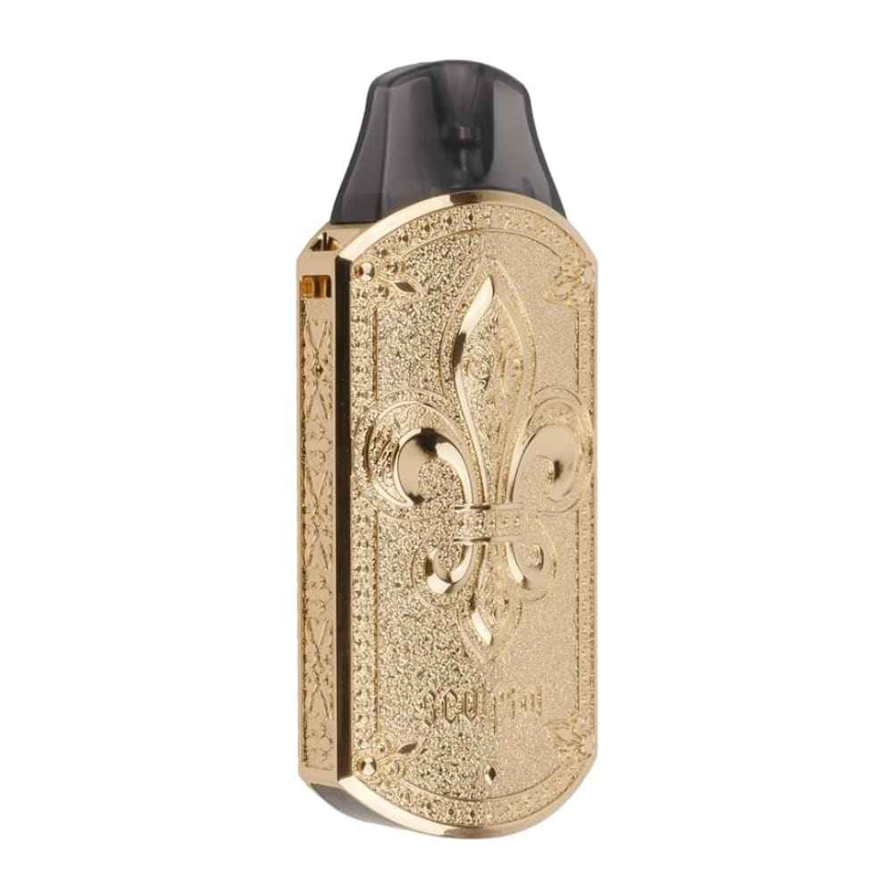 جهاز سحبة سيجارة سكولبتر من يو ويل sculptor uwell - ذهبي