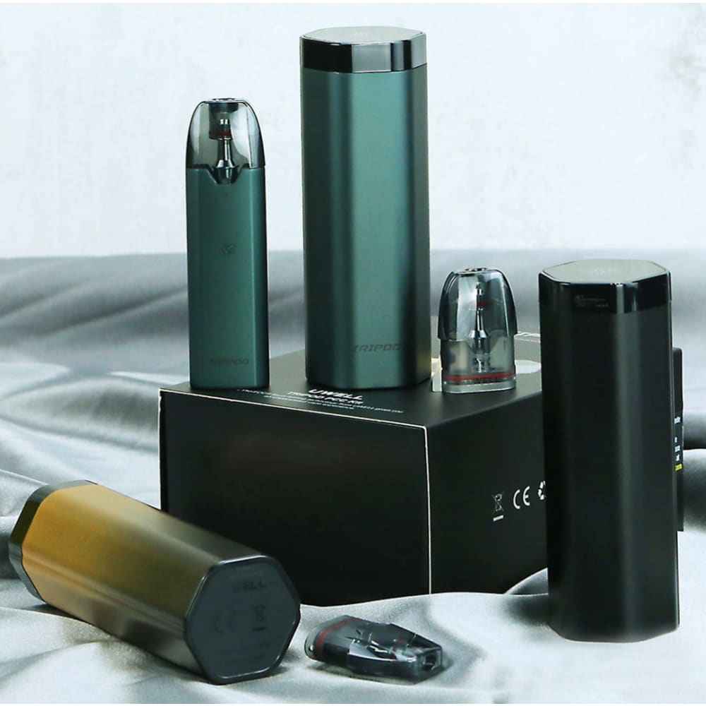 جهاز سحبة سيجارة ترايبود من يو ويل TRIPOD UWell