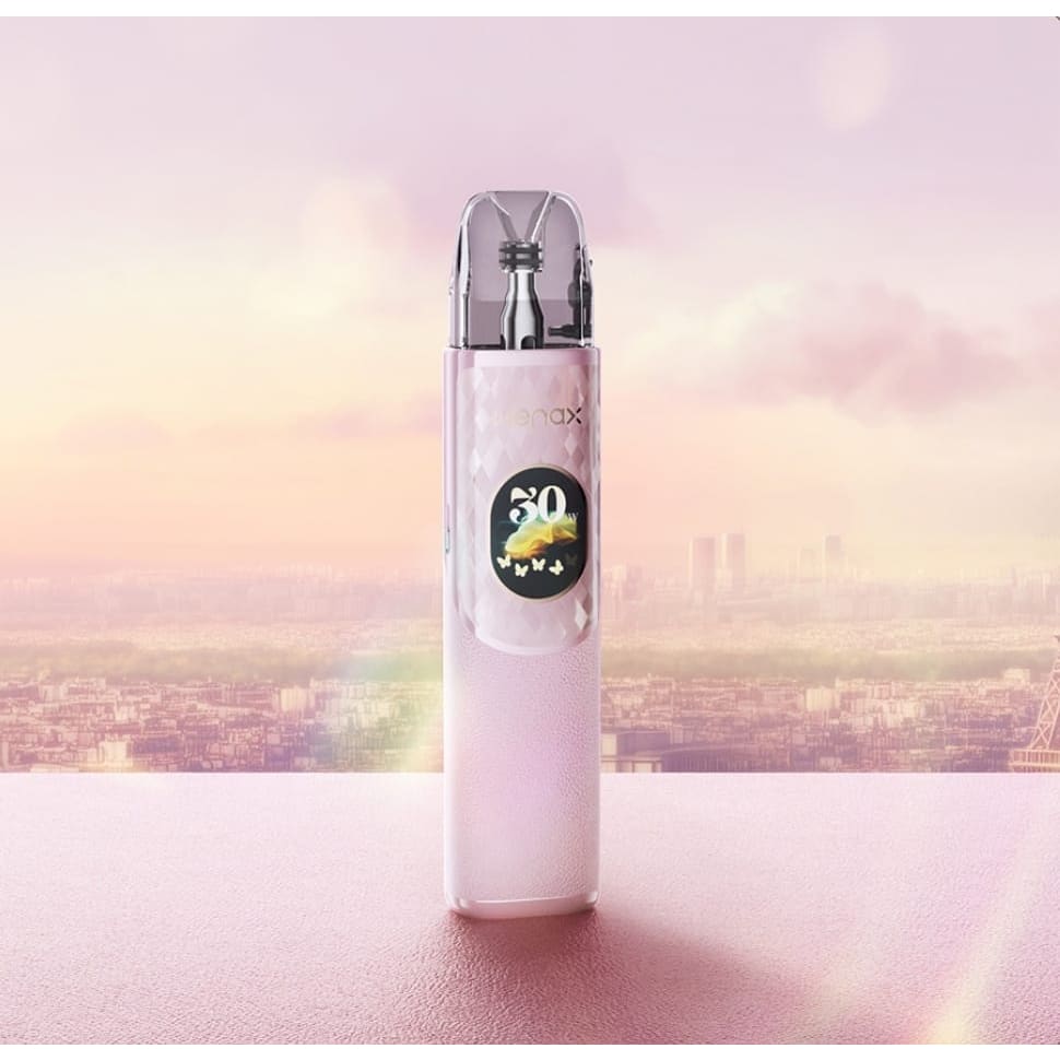 جهاز سحبة و شيشة ويناكس كيو 2 من WENAX GEEK VAPE Q2 - وردي