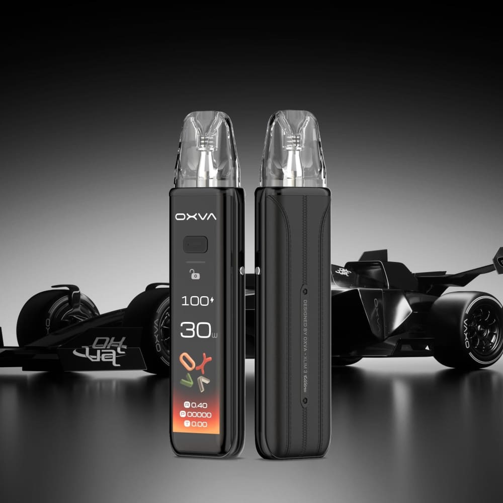 جهاز سحبة وشيشة سيجارة اكسلم 3 الترا من اوكسفا XLIM 3 ULTRA