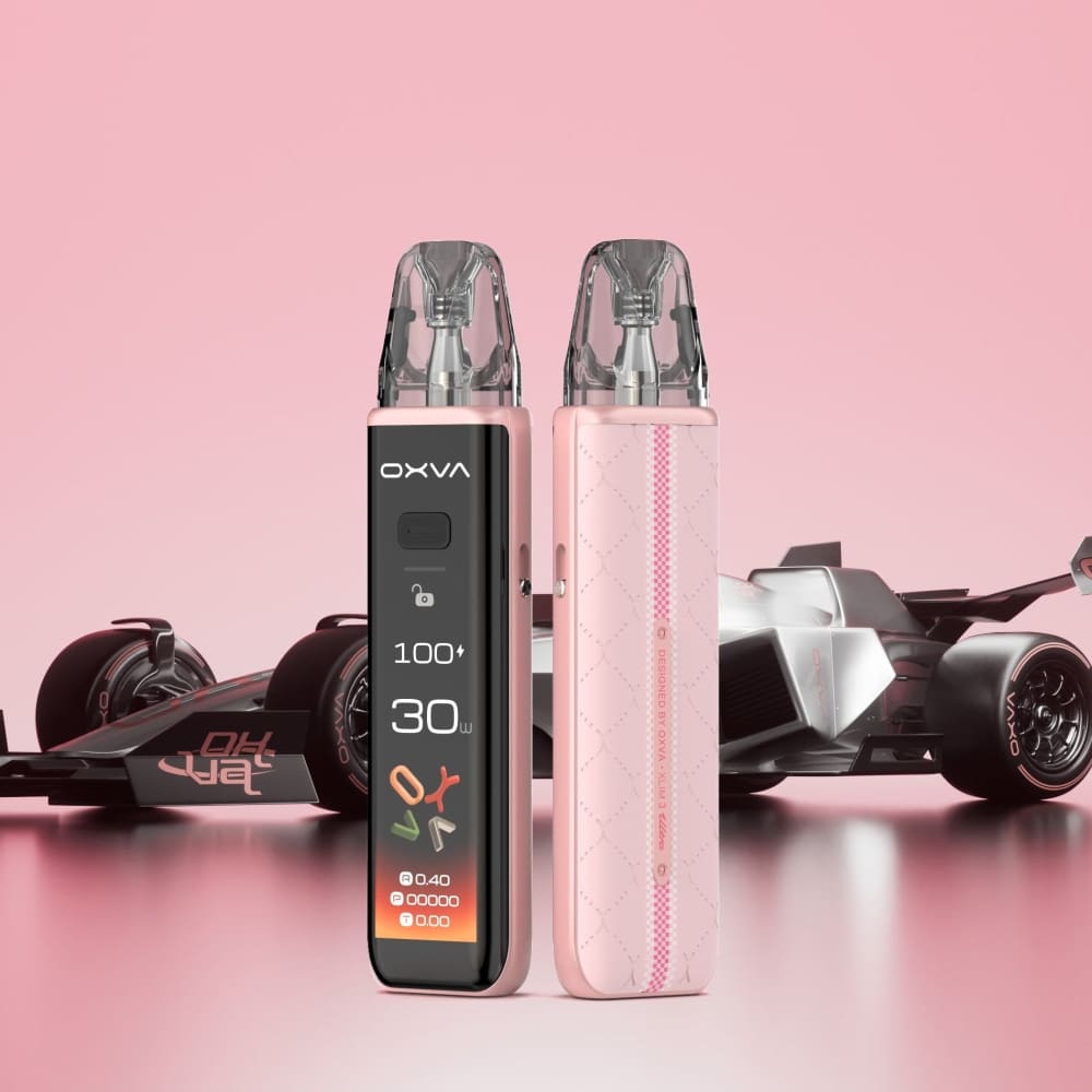 جهاز سحبة وشيشة سيجارة اكسلم 3 الترا من اوكسفا XLIM 3 ULTRA
