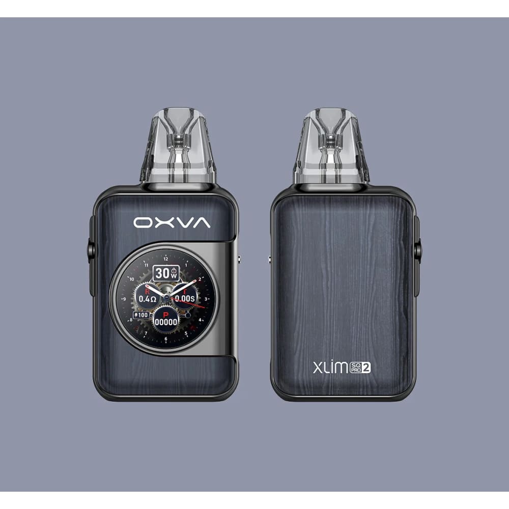 جهاز سحبة وشيشة سيجارة اكسلم اس كيو برو 2 من اوكسفا XLIM