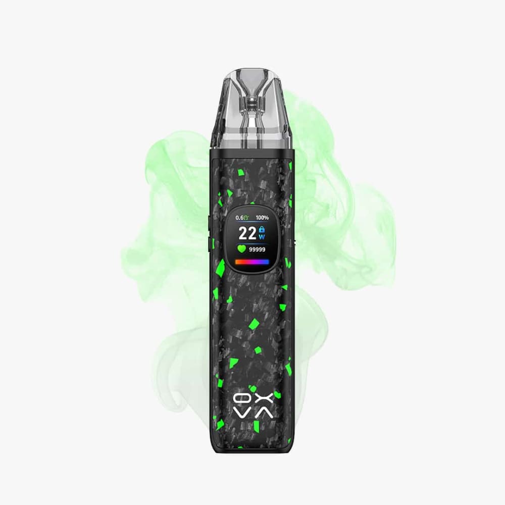 جهاز سحبة وشيشة سيجارة اكسلم برو 2 دي ان اي من اوكسفا XLIM