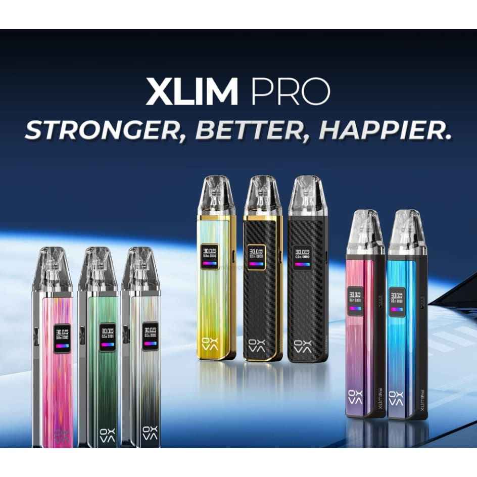 جهاز سحبة وشيشة سيجارة اكسلم برو من اوكسفا XLIM PRO OXVA