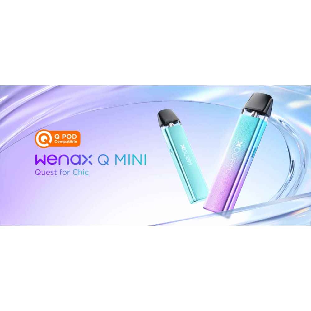 جهاز سحبة وشيشة ويناكس كيو ميني من جيك فيب WENAX Q Mini