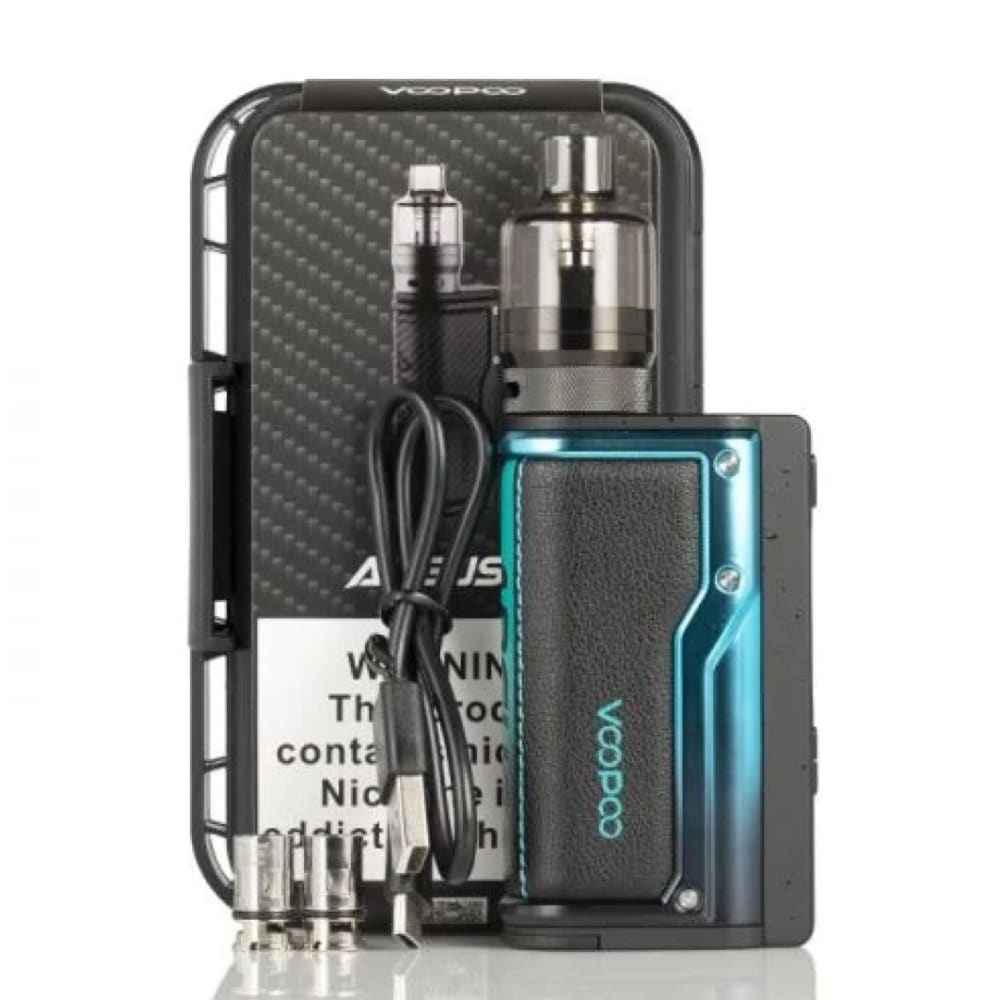 جهاز شيشة ارقوس جي تي من فوبو Voopoo ARGUS GT 160 Watt