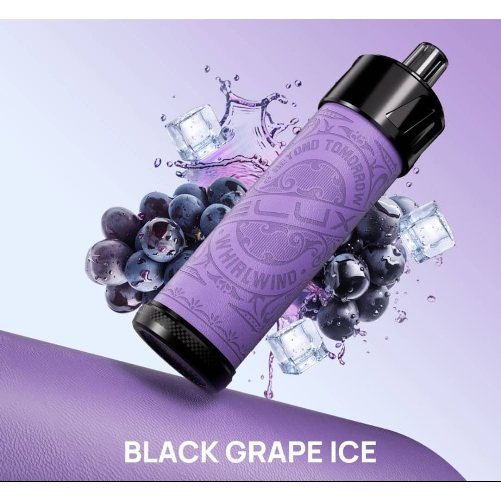 جهاز فيب شيشة ايلوكس 35000 شفطة 6 نيكوتين عدة نكهات استخدام