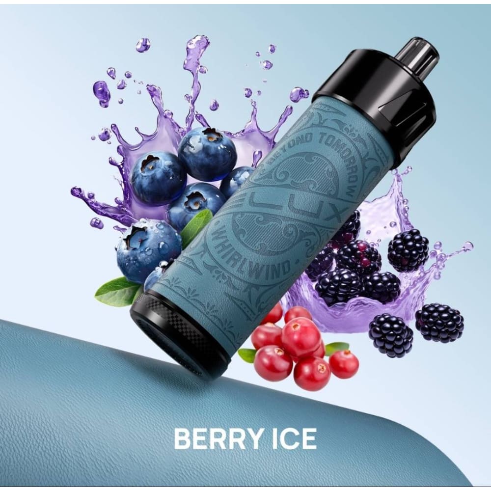 جهاز فيب شيشة ايلوكس 35000 شفطة 6 نيكوتين عدة نكهات استخدام