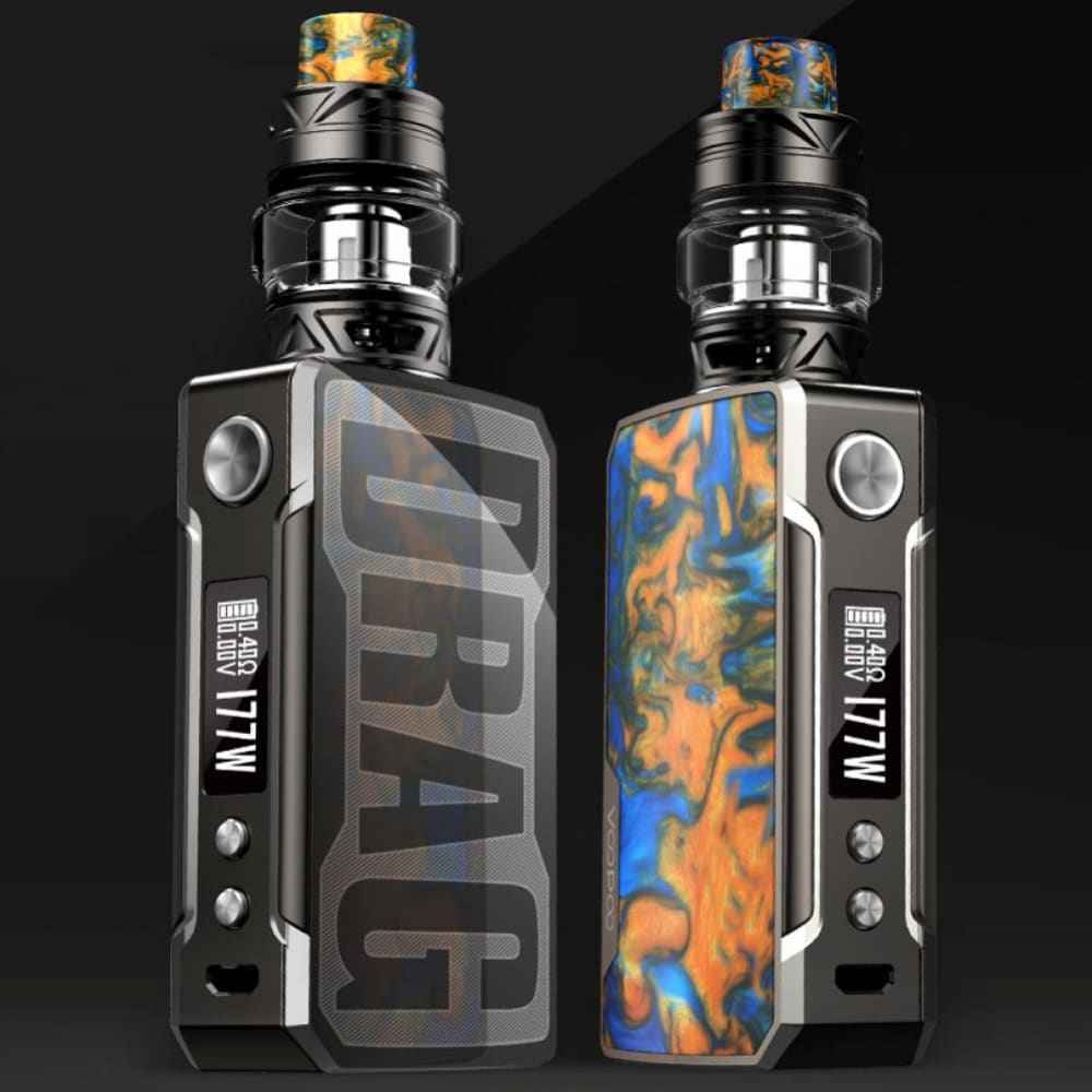 جهاز شيشة دراق 2 بلاتينيوم DRAG 2 PLATINUM