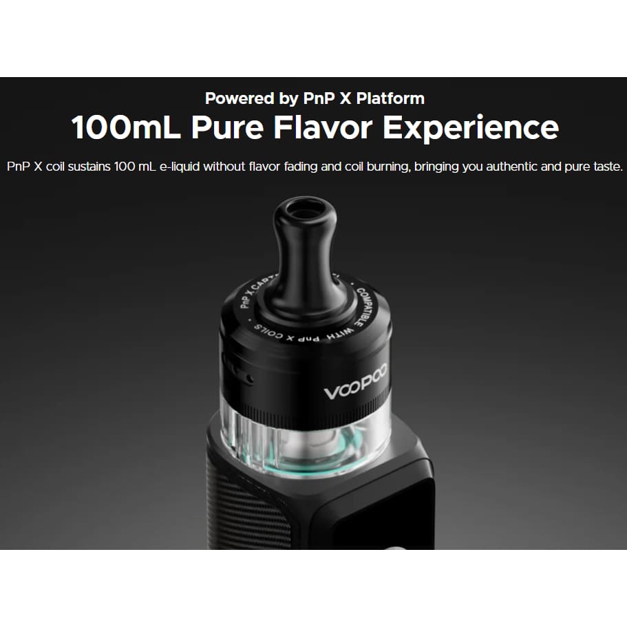 جهاز شيشة دراق اس 3 من فوبو DRAG S3 VOOPOO