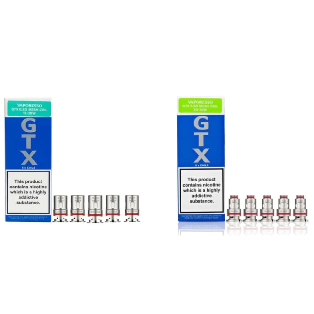 كويلات جهاز تارقت و جهاز لوكس GTX