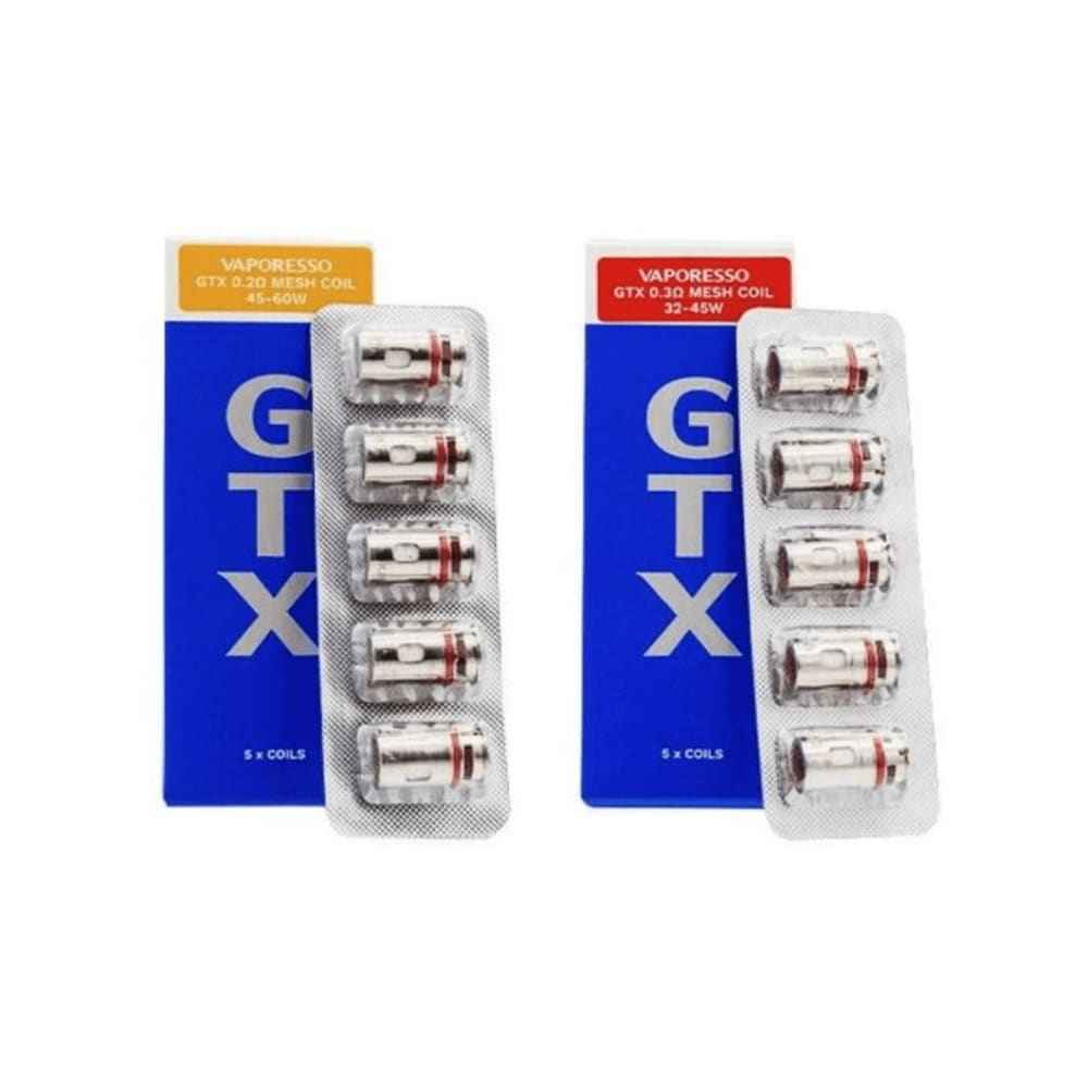 كويلات جهاز تارقت و جهاز لوكس GTX