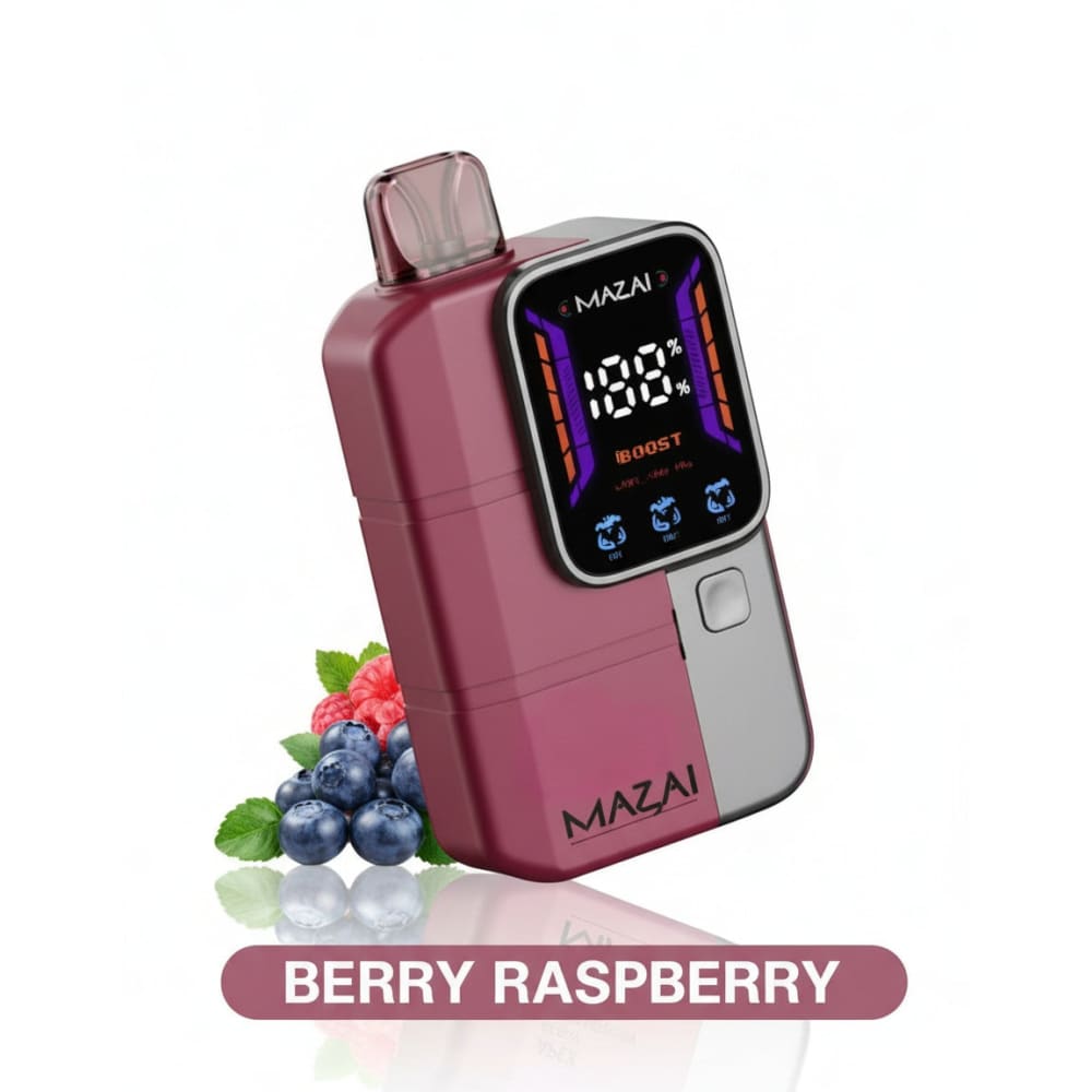 MAZAJ APEX سحبة سيجارة مزاج ابيكس 18000 شفطة 20 نيكوتين عدة