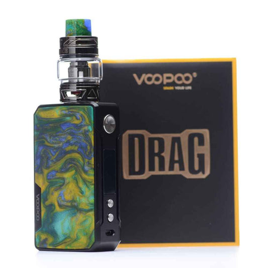 من فوبو DRAG 2 جهاز شيشة دراق - B-island