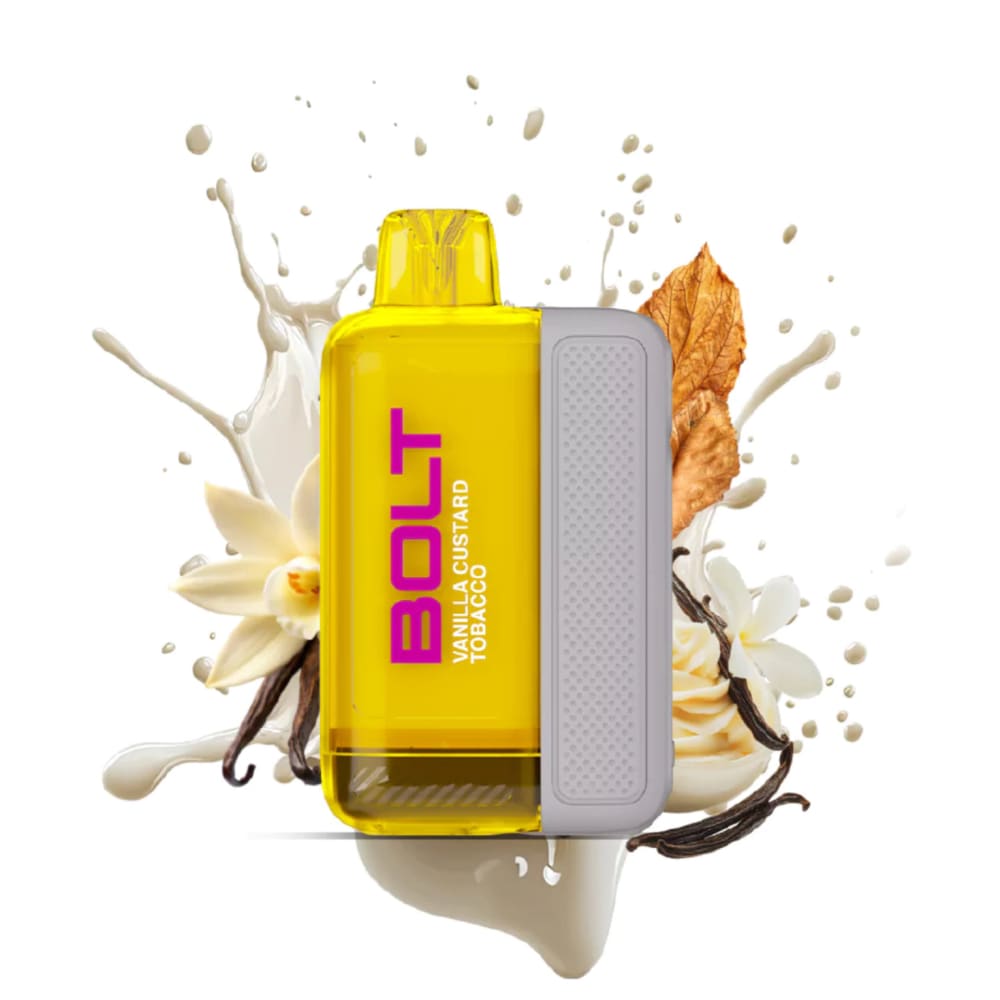 NASTY BOLT 50000 سحبة سيجارة ناستي بولت 50000 شفطة 50