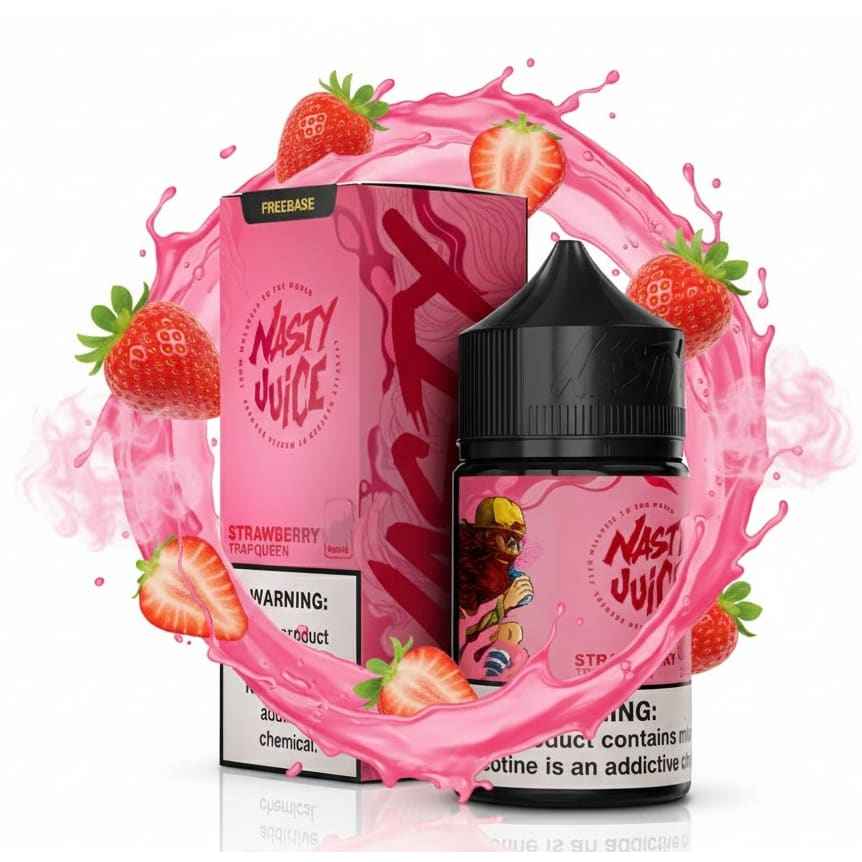 NASTY نكهة فيب فراولة من ناستي