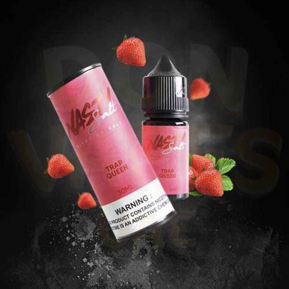 NASTY نكهة فراولة سولت من ناستي