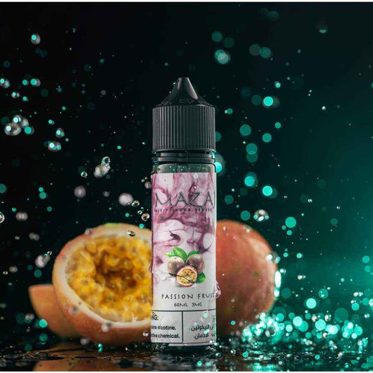 نكهة فيب باشن فروت مزاج - نيكوتين 3