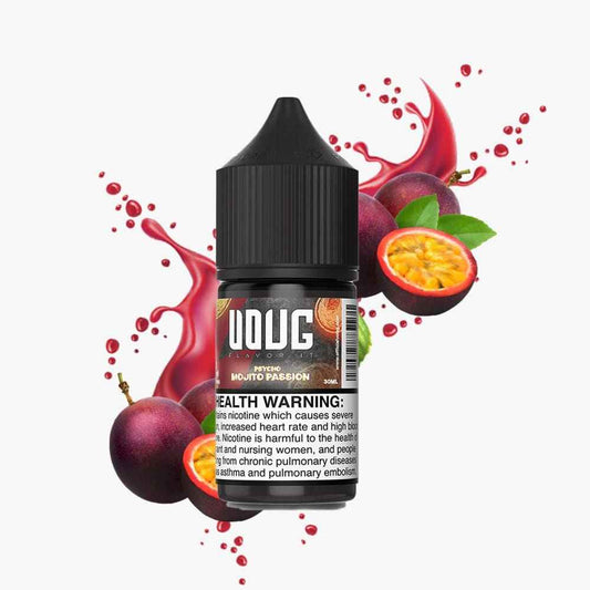 نكهة باشن فروت سولت نيكوتين من فوج VOUG
