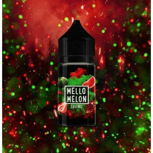 نكهة بطيخ و فواكه مشكله ميلو ميلون سولت نيكوتين من سامز فيب