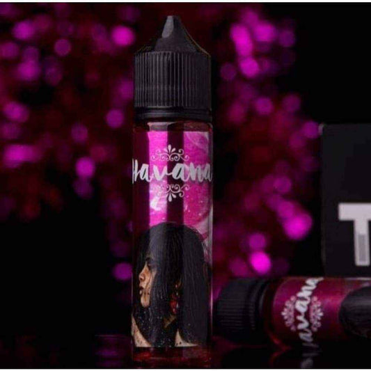 نكهة فيب فواكه استوائية هافانا havana