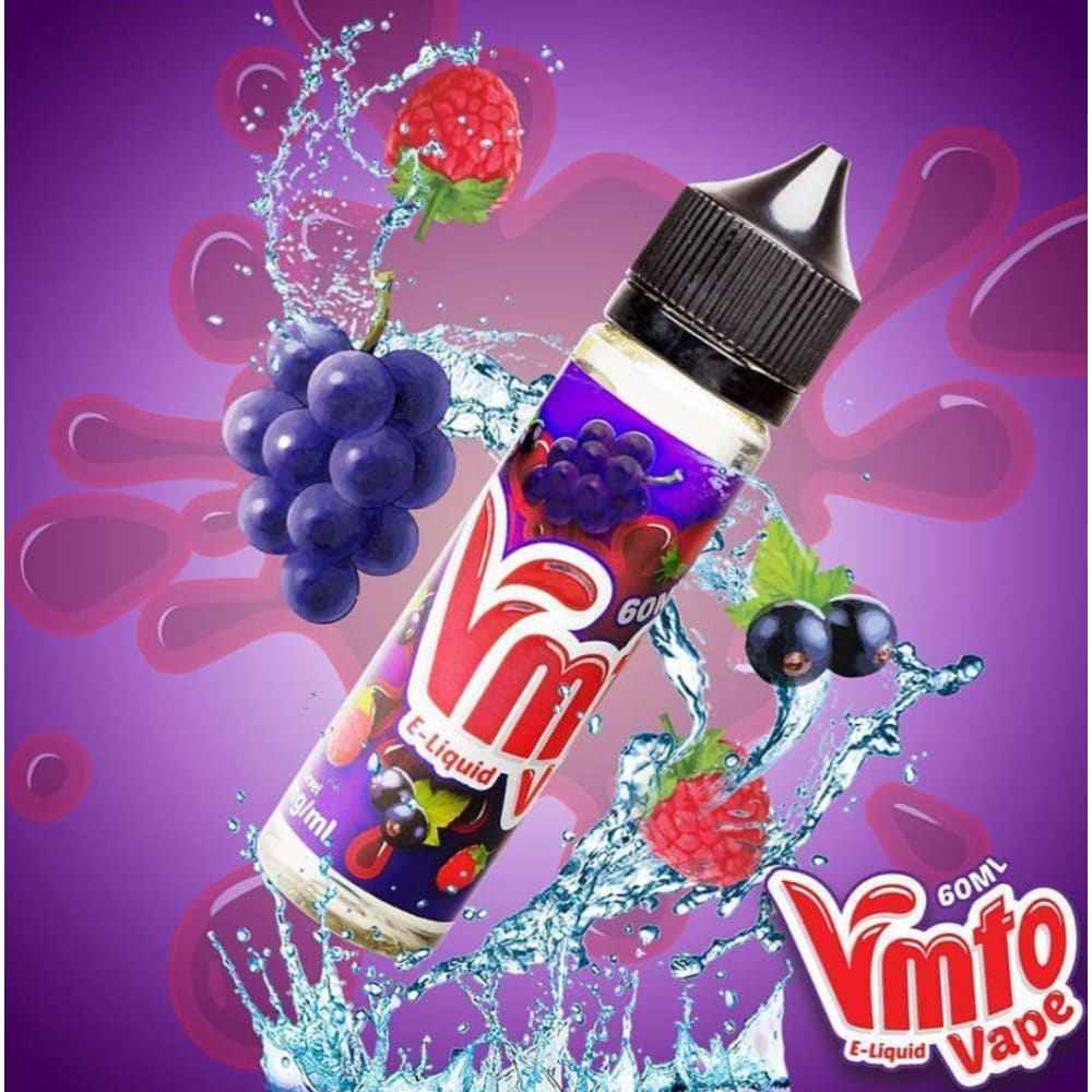 نكهة فيب فيمتو من جوسات - نيكوتين 3