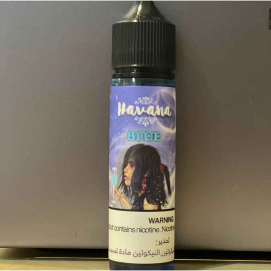 نكهة فيب هافانا بلو havana blue