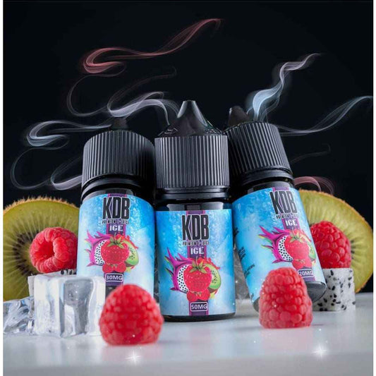 نكهة حلوى كاندي ايس كي دي بي ميقا سولت نيكوتين KDB