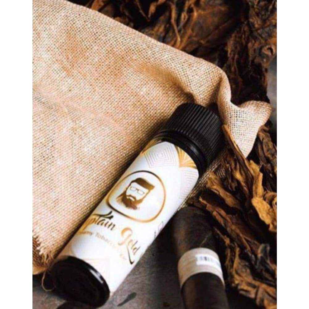 نكهة فيب كريمة سيجار كابتن قولد