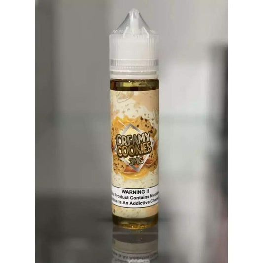 نكهة فيب كريمي كوكيز CREAMY COOKIES