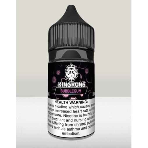 نكهة علك سولت نيكوتين KING KONG BUBBLE GUM