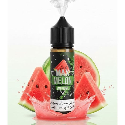 نكهة فيب ماكس بطيخ من سامز فيب - نيكوتين 3