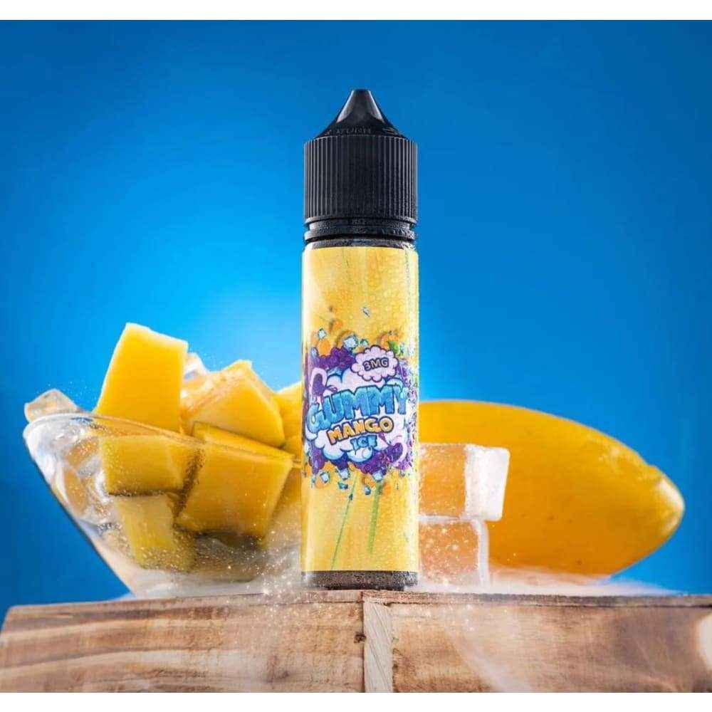 نكهة فيب مانجو ايس من قمي