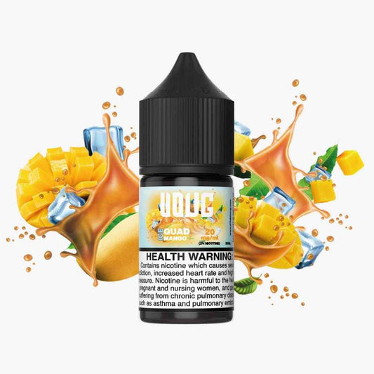 نكهة مانجو ايس سولت نيكوتين من فوج VOUG